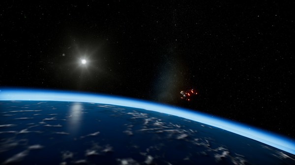 Space Wrangler screenshot 2