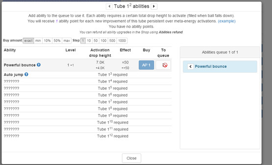 Idle Bouncer screenshot 4