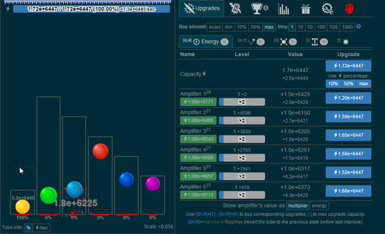 Idle Bouncer screenshot 10