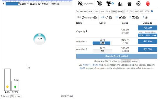 Idle Bouncer screenshot 2