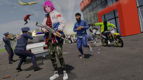 WARMA screenshot 1