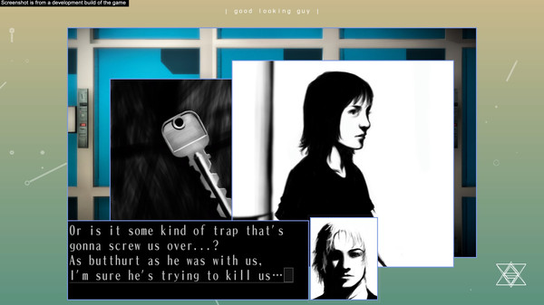 The 25th Ward: The Silver Case screenshot 4