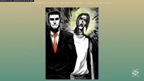 The 25th Ward: The Silver Case screenshot 11