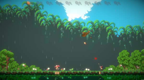 Jump Gunners screenshot 4