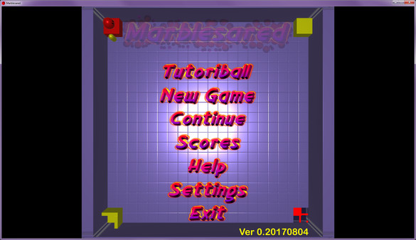 Marblesared screenshot 3