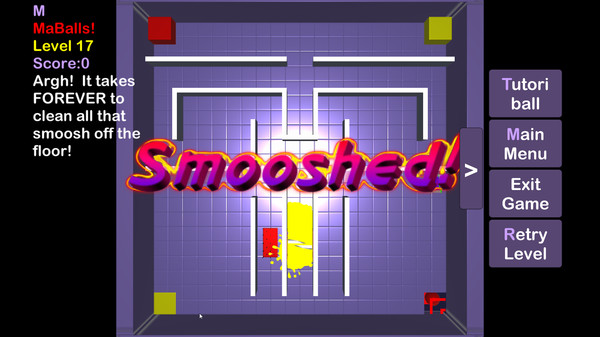 Marblesared screenshot 7