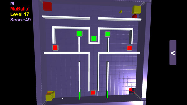 Marblesared screenshot 6