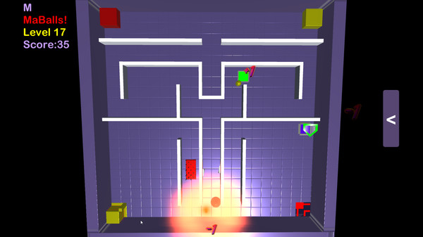 Marblesared screenshot 4