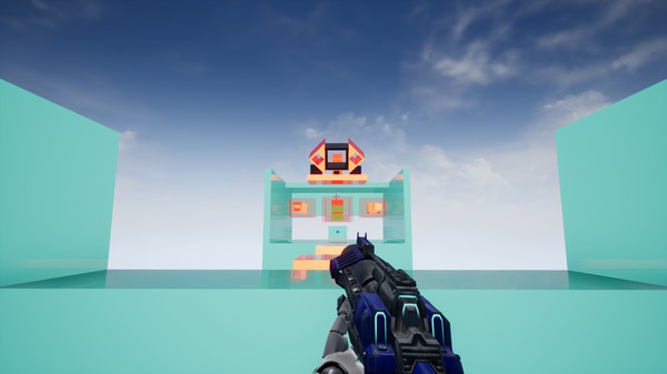 FPS - Fun Puzzle Shooter screenshot 8