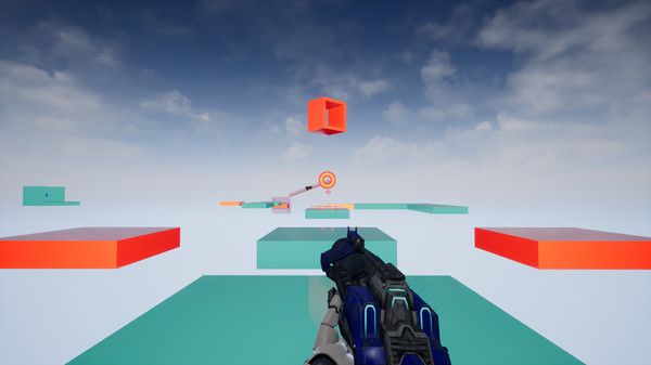 FPS - Fun Puzzle Shooter screenshot 2