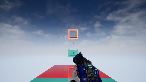 FPS - Fun Puzzle Shooter screenshot 1