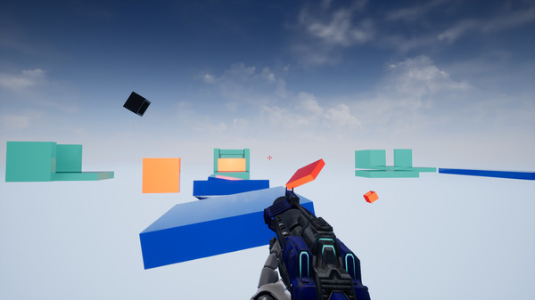 FPS - Fun Puzzle Shooter screenshot 9