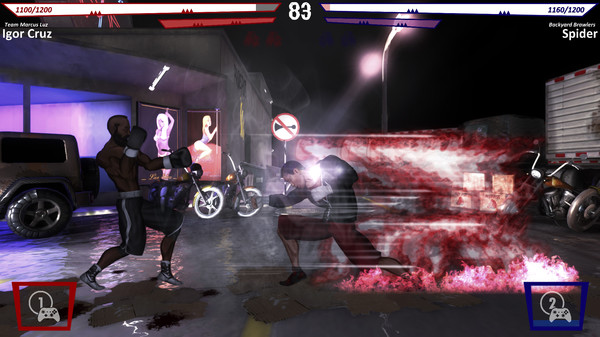 Cruz Brothers screenshot 10