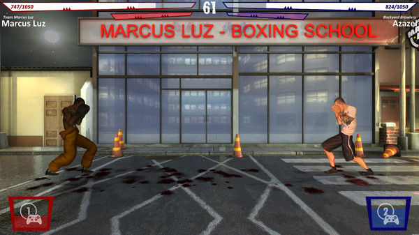 Cruz Brothers screenshot 11