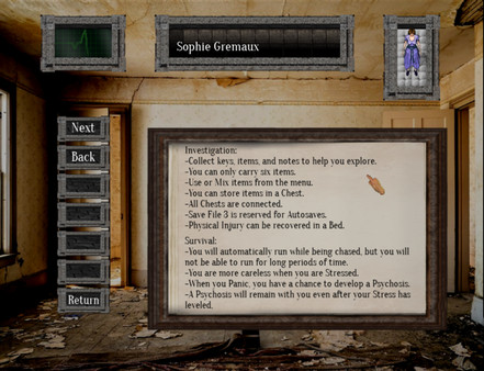 Empty Handed screenshot 2