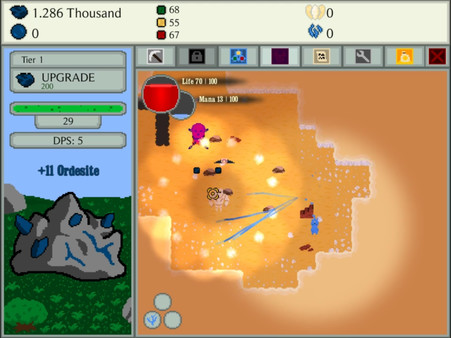 Bounty Below screenshot 3