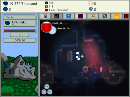Bounty Below screenshot 4