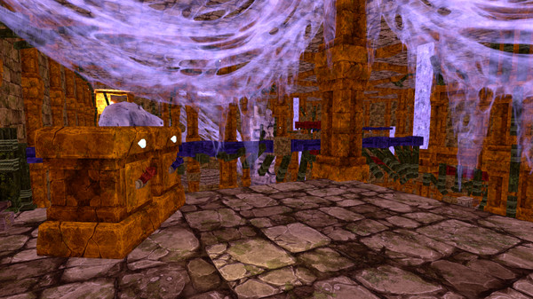 Temple Raid VR screenshot 4