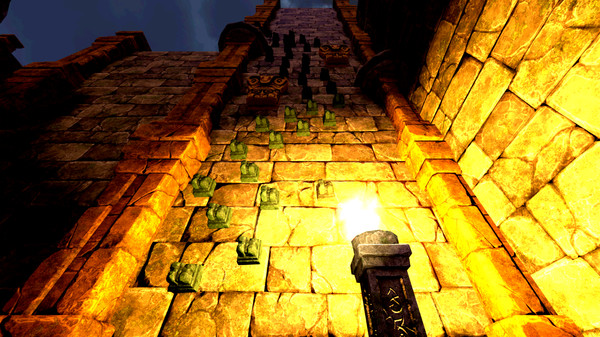 Temple Raid VR screenshot 1