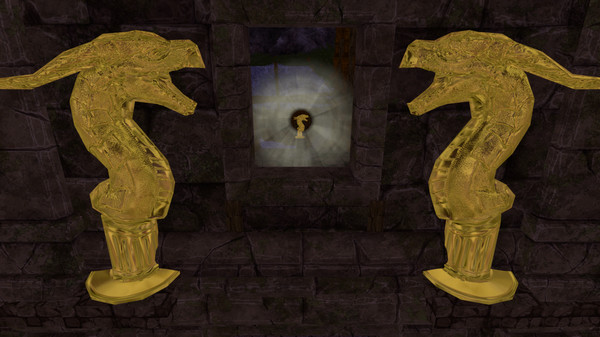 Temple Raid VR screenshot 2