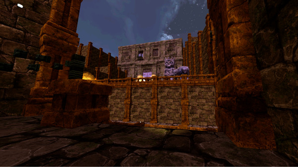 Temple Raid VR screenshot 3