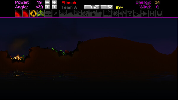 Tank Wars: Anniversary Edition screenshot 11