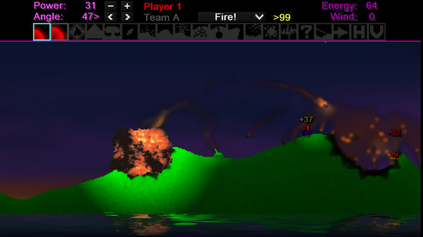 Tank Wars: Anniversary Edition screenshot 4