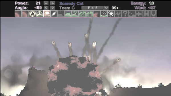 Tank Wars: Anniversary Edition screenshot 7