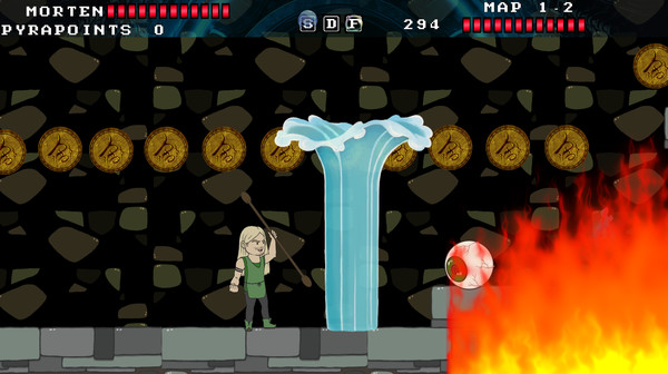 Pyramaze: The Game screenshot 1