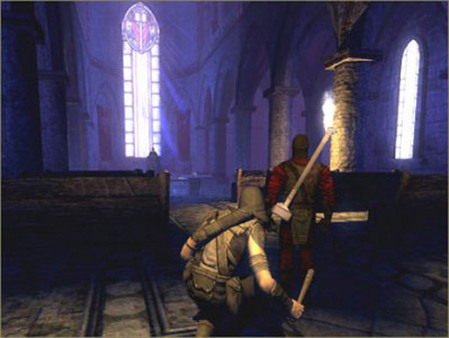 Thief: Deadly Shadows screenshot 0