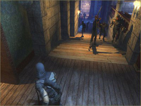 Thief: Deadly Shadows screenshot 1