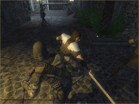 Thief: Deadly Shadows screenshot 6
