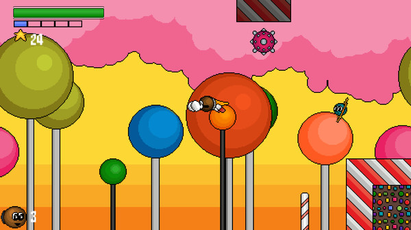Comit the Astrodian 3 screenshot 3