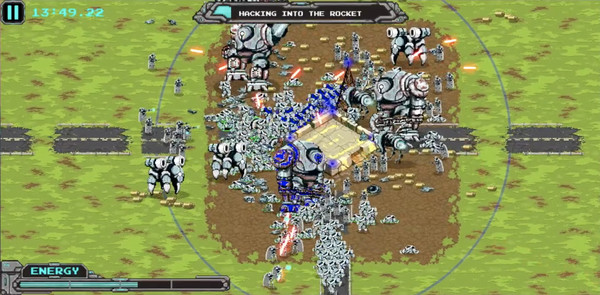 Escape Dead Earth screenshot 6