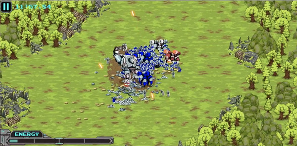 Escape Dead Earth screenshot 2