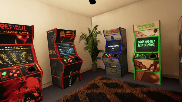 Reficul VR screenshot 2