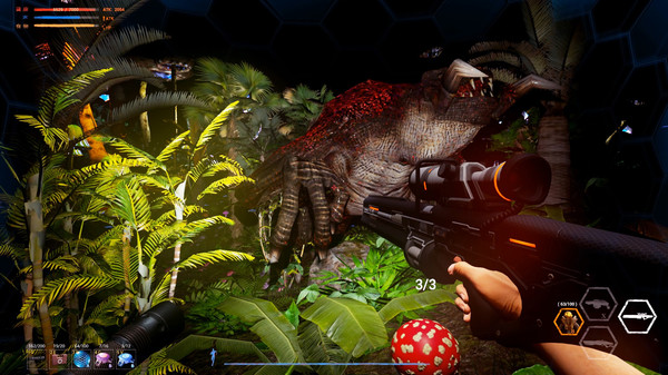DinosaurIsland screenshot 10