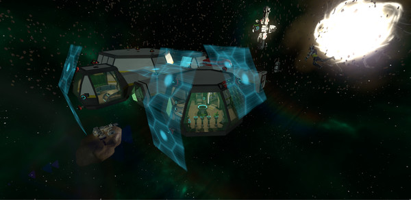 Star Shelter screenshot 4