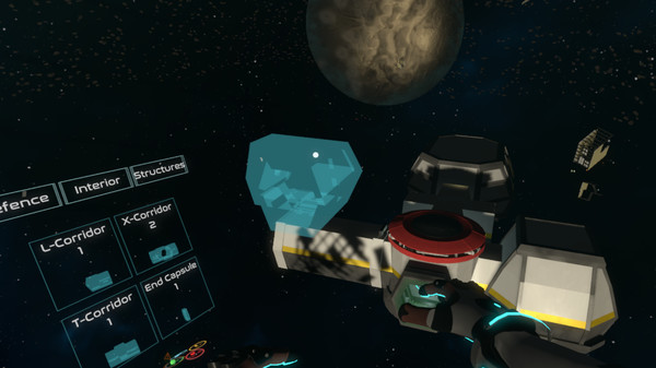 Star Shelter screenshot 2