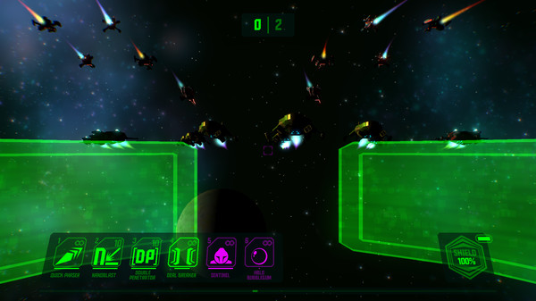 NanoScape screenshot 1