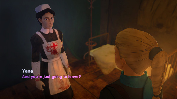 Within Whispers: The Fall screenshot 5