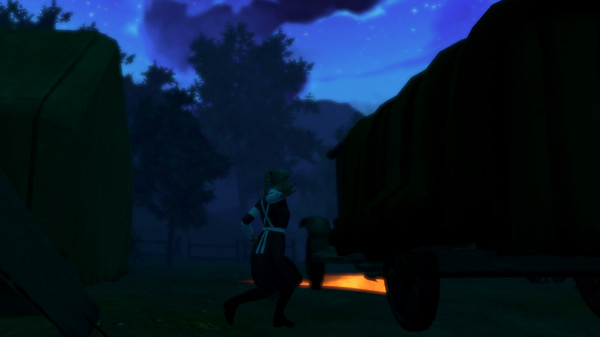 Within Whispers: The Fall screenshot 3