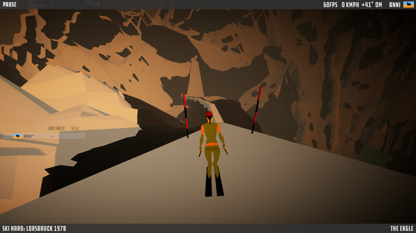 Ski Hard: Lorsbruck 1978 screenshot 3