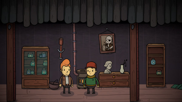 Midnight Quest screenshot 1
