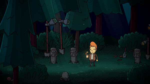 Midnight Quest screenshot 2