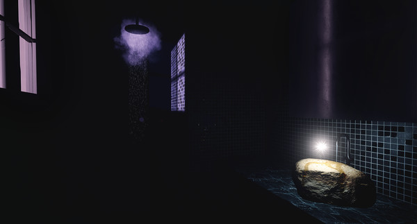 A Writer And His Daughter screenshot 9