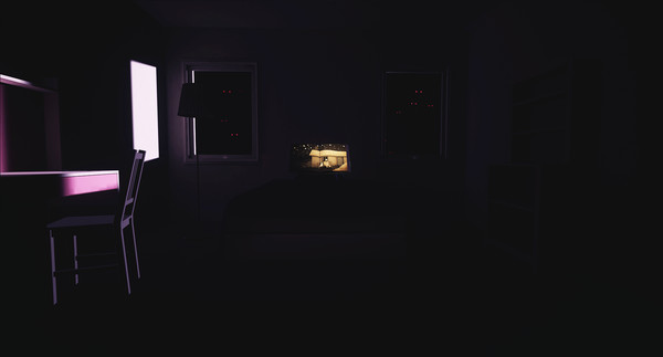 A Writer And His Daughter screenshot 7