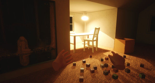 A Writer And His Daughter screenshot 1