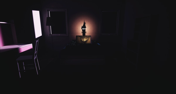 A Writer And His Daughter screenshot 2