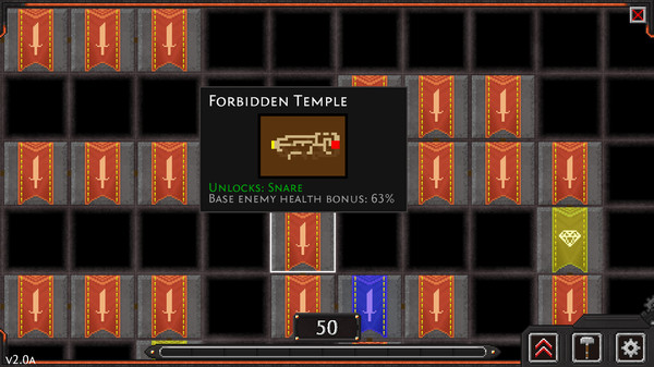 Dungeon Warfare 2 screenshot 4